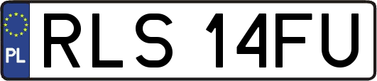 RLS14FU