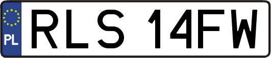 RLS14FW