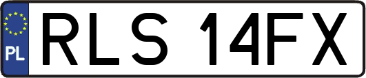 RLS14FX