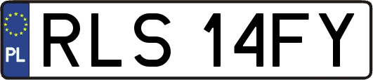 RLS14FY