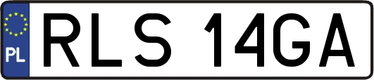 RLS14GA