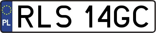 RLS14GC