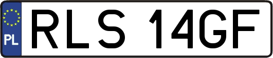 RLS14GF