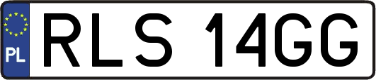 RLS14GG
