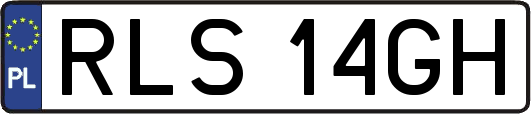 RLS14GH