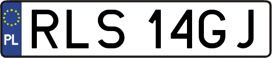 RLS14GJ