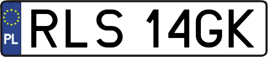 RLS14GK