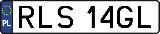 RLS14GL
