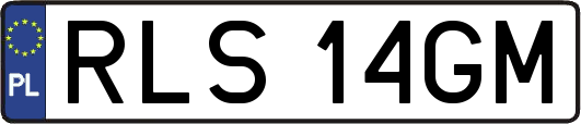 RLS14GM