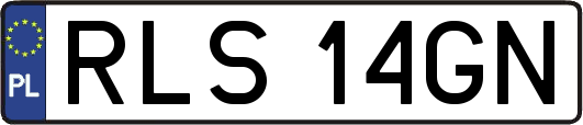RLS14GN