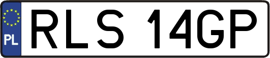 RLS14GP