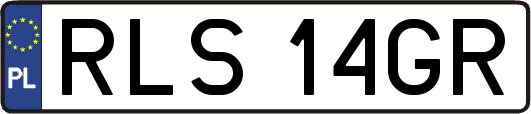 RLS14GR