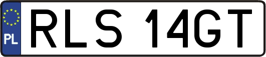 RLS14GT