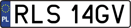 RLS14GV