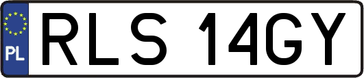 RLS14GY