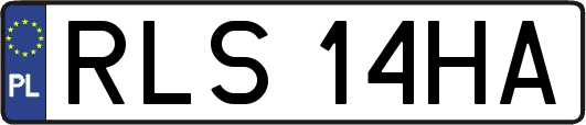 RLS14HA