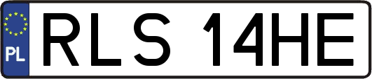 RLS14HE