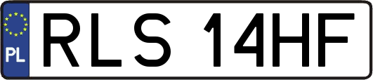 RLS14HF