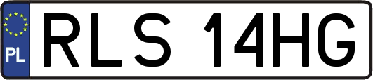 RLS14HG