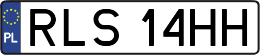 RLS14HH