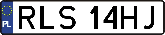 RLS14HJ