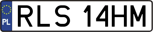 RLS14HM