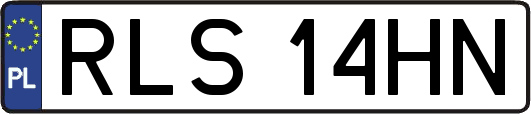 RLS14HN