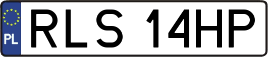 RLS14HP