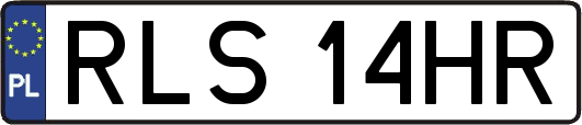 RLS14HR