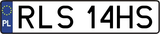 RLS14HS