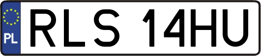 RLS14HU