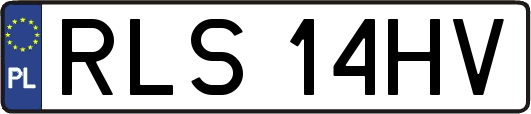 RLS14HV