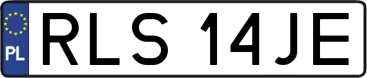 RLS14JE
