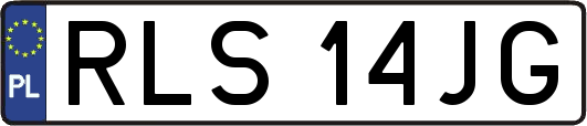 RLS14JG