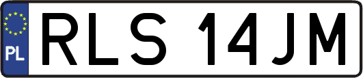 RLS14JM