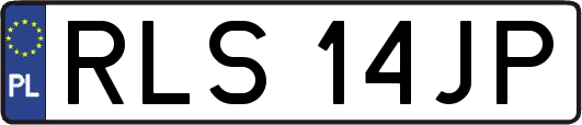 RLS14JP