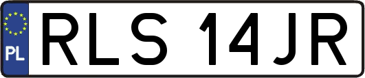 RLS14JR