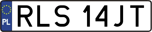 RLS14JT