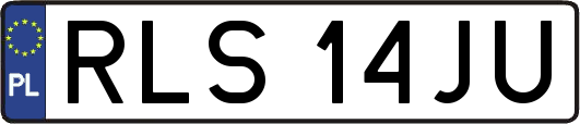 RLS14JU