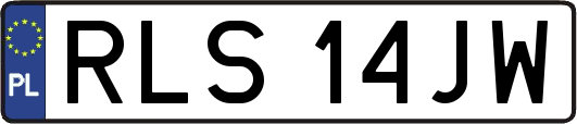 RLS14JW