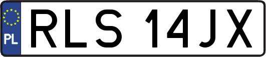 RLS14JX