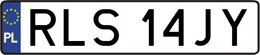 RLS14JY