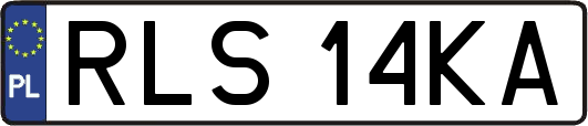RLS14KA
