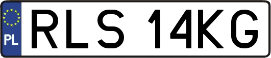 RLS14KG