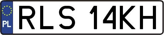 RLS14KH