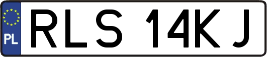 RLS14KJ