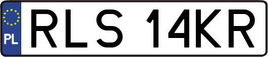 RLS14KR
