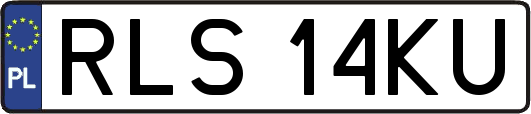 RLS14KU