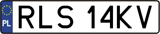 RLS14KV