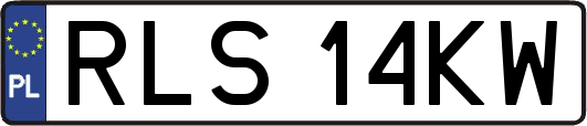 RLS14KW